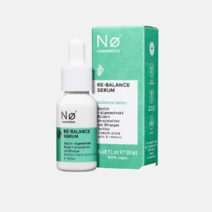 Nø Cosmetics – Re-Balance 平衡修護精華