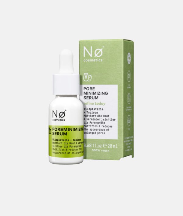 Nø Cosmetics – 毛孔緊緻精華
