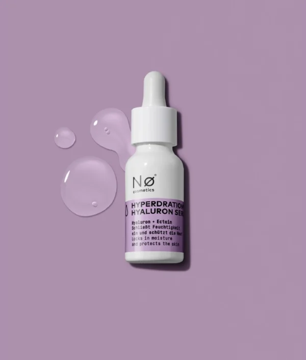 Nø Cosmetics – Hyperdration® 玻尿酸精華 - Image 2