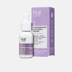 Nø Cosmetics – Hyperdration® 玻尿酸精華