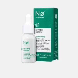 Nø Cosmetics – 抗氧化精華液