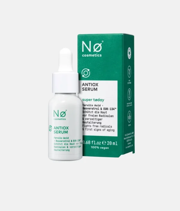 Nø Cosmetics – 抗氧化精華液