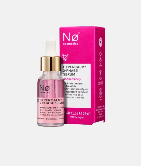 Nø Cosmetics – Hypercalm® 雙相精華
