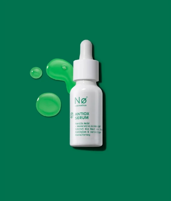 Nø Cosmetics – 抗氧化精華液 - Image 2