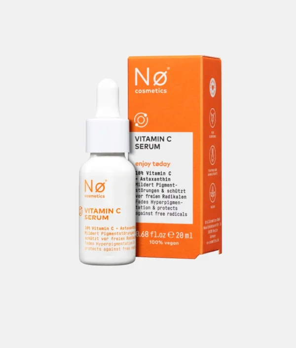 Nø Cosmetics - 維生素C精華液