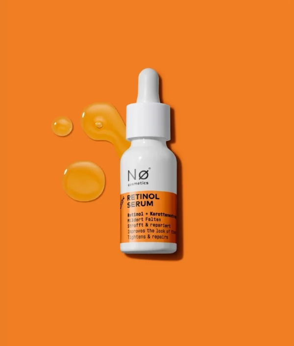 Nø Cosmetics – Retinol 賦活精華 (孕哺期間建議暫停使用) - Image 2