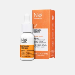 Nø Cosmetics – Retinol 賦活精華 (孕哺期間建議暫停使用)