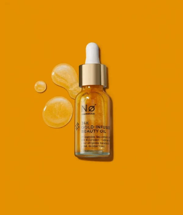 Nø Cosmetics - 24K金萃美容油 - Image 2