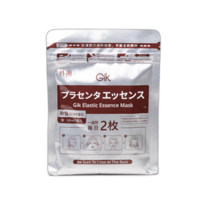 GIK - 彈肌精華面膜