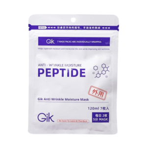 GIK - 抗皺保濕面膜