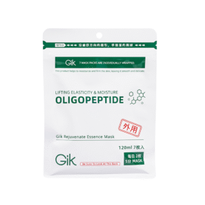 GIK - 煥肌精華面膜