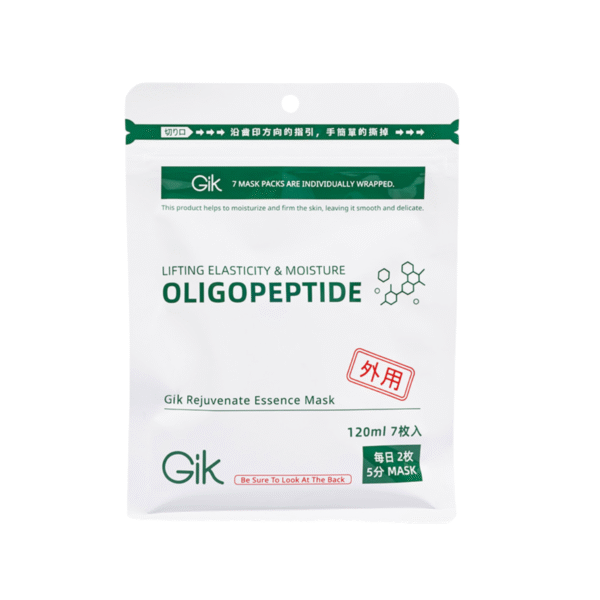 GIK - 煥肌精華面膜