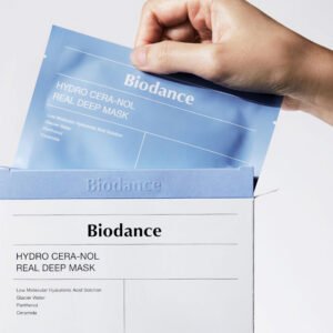 biodance 透明質酸深層補水面膜