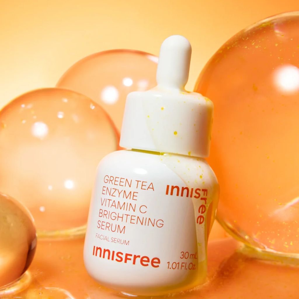 innisfree vitamin c serum 5 1