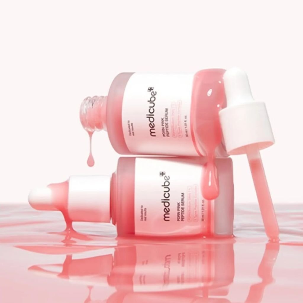 pdrn pink peptide serum 2 1