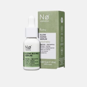nø cosmetics – slow ageing serum