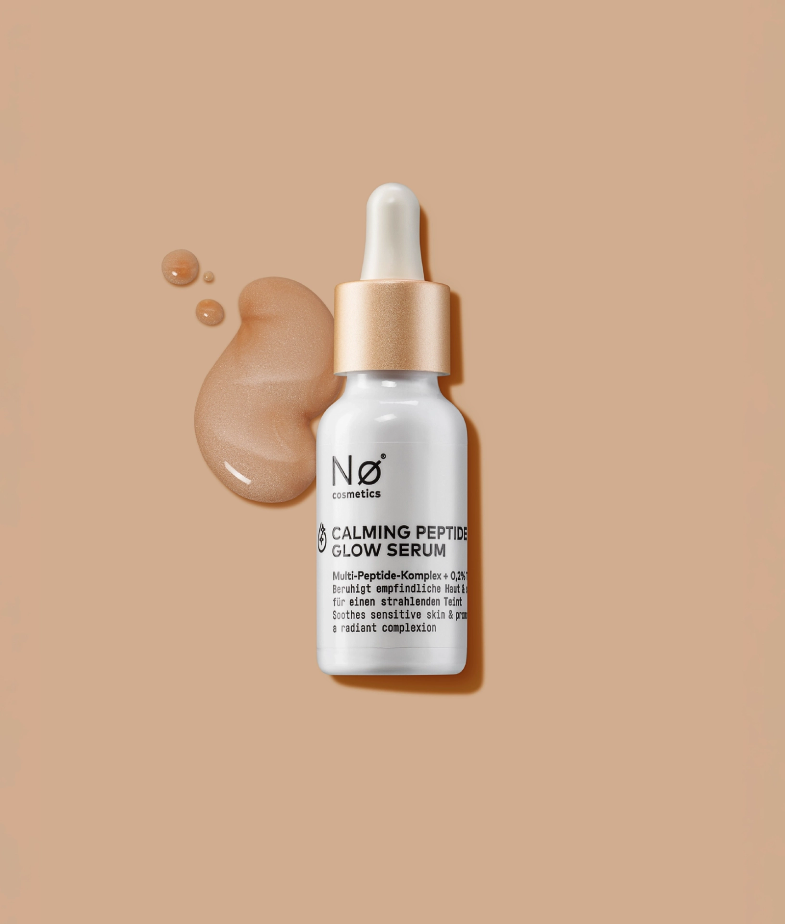 nø cosmetics – calming peptide glow serum nø cosmetics – calming peptide glow serum