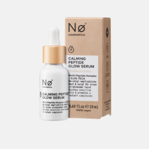 nø cosmetics – Calming Peptide Glow Serum
