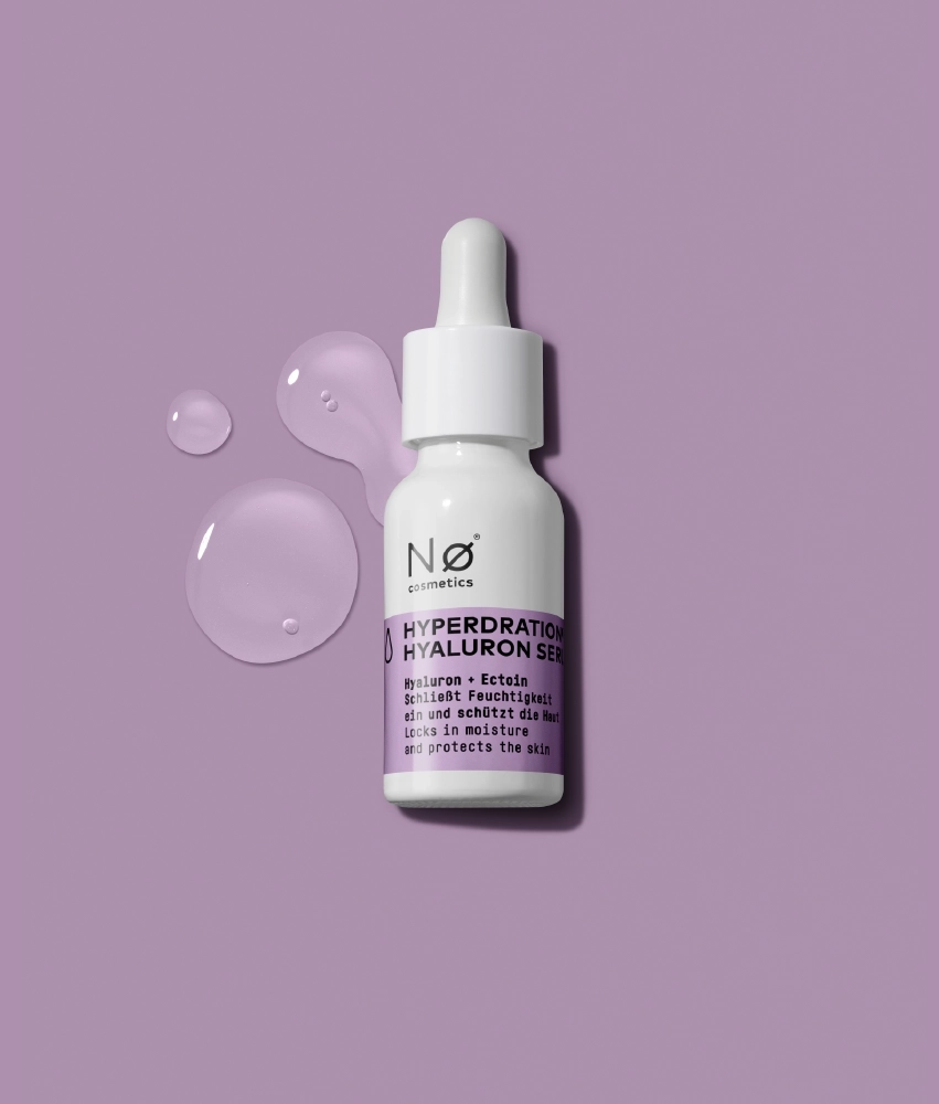 nø cosmetics – hyperdration® hyaluron serum nø cosmetics – hyperdration® hyaluron serum