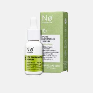 nø cosmetics – poreminimizing serum