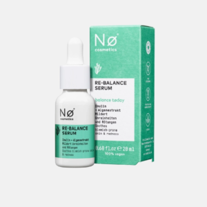 nø cosmetics – Re Balance Serum