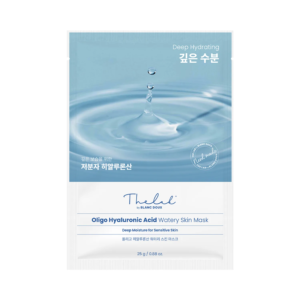 the lab by blanc doux oligo hyaluronic acid watery skin mask