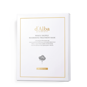 d'alba white truffle nourishing treatment mask