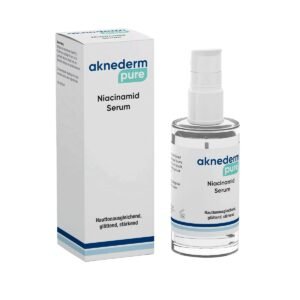 aknederm pure niacinamide serum 50ml 1