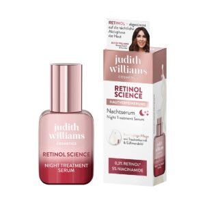 judith williams retinol science night treatment serum 30ml 1