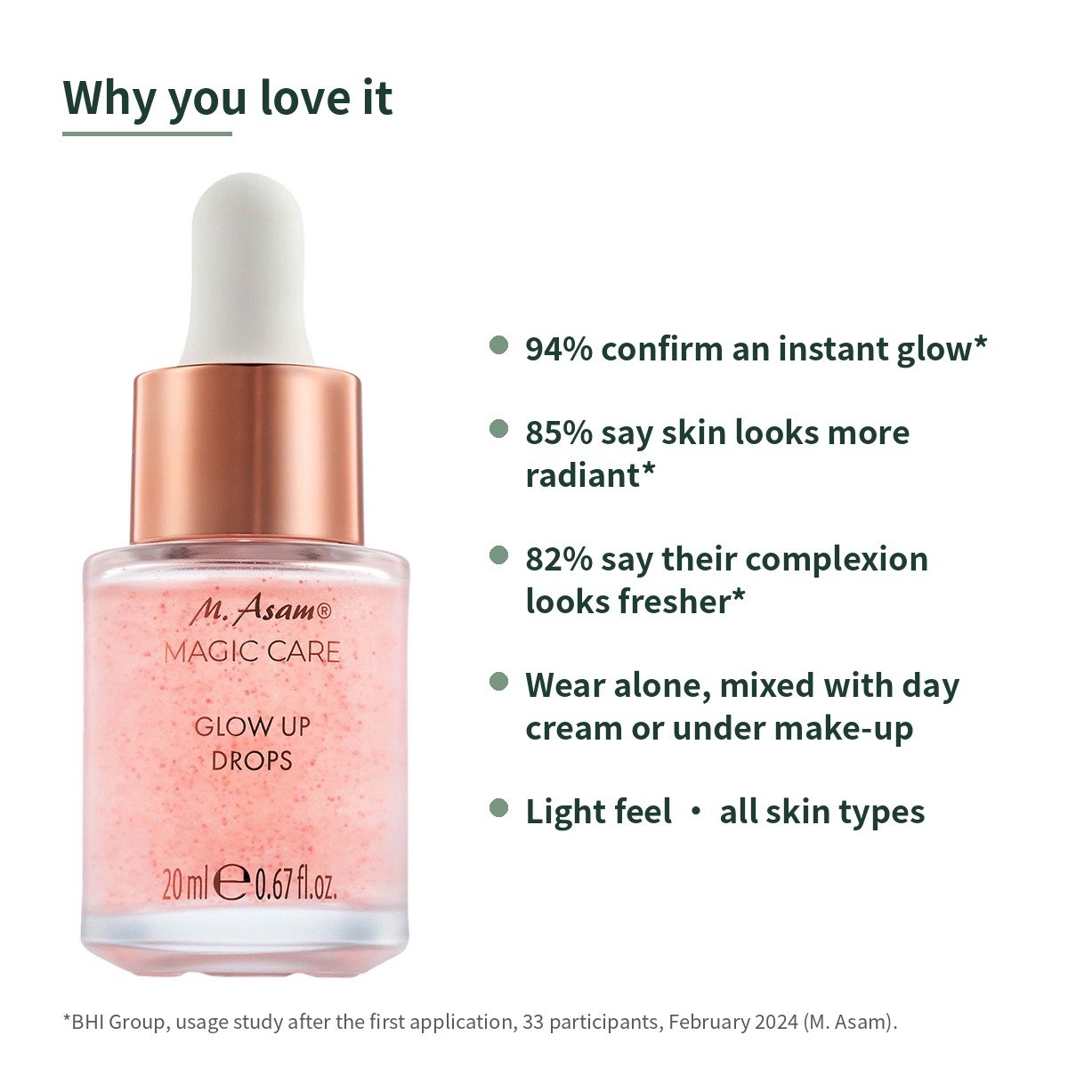 m asam magic care glow up drops 20ml 4 m asam magic care glow up drops 20ml 4