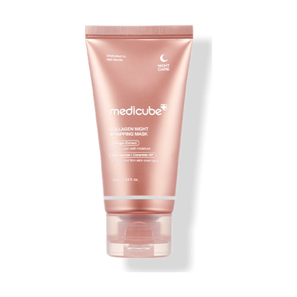 medicube collagen night wrapping mask 75ml 1 medicube collagen night wrapping mask 75ml 1