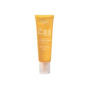 ziaja vitamin c b3 niacinamide active face serum 30ml 2